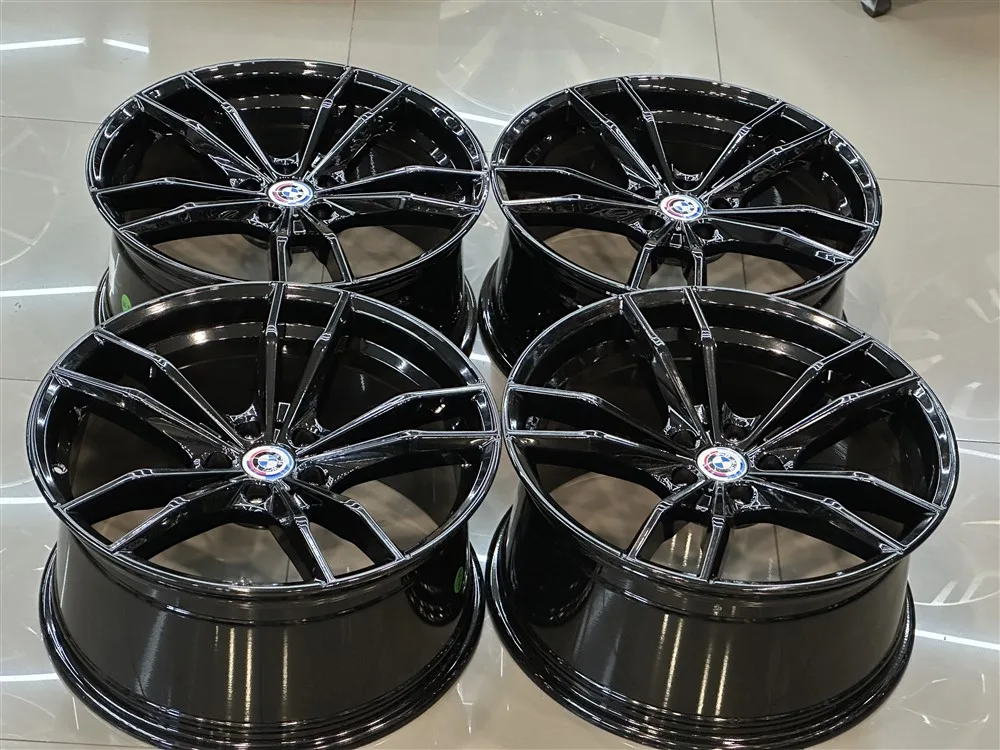19" BMW 50 th YEAR - Görsel 3