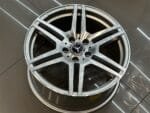 18" MERCEDES E 250 COUPE