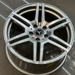 18" MERCEDES E 250 COUPE