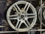 18" MERCEDES E 250 COUPE - Görsel 4
