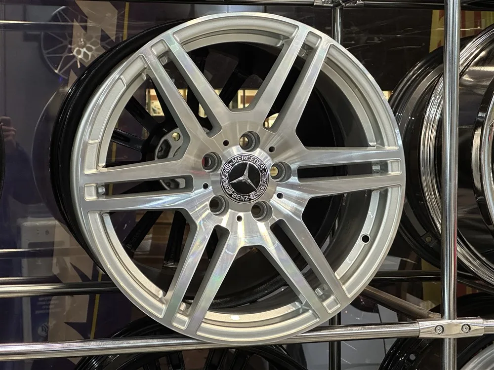 18" MERCEDES E 250 COUPE - Görsel 4
