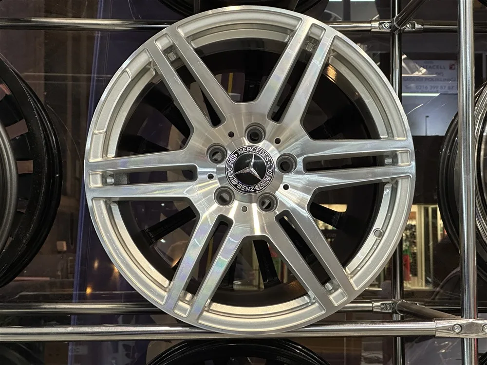18" MERCEDES E 250 COUPE - Görsel 3