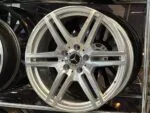 18" MERCEDES E 250 COUPE - Görsel 2