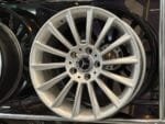 17" MERCEDES AMG SİLVER - Görsel 2