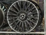 17" MERCEDES MAYBACH GECE PAKETİ - Görsel 2