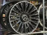 17" MERCEDES MAYBACH GECE PAKETİ - Görsel 3