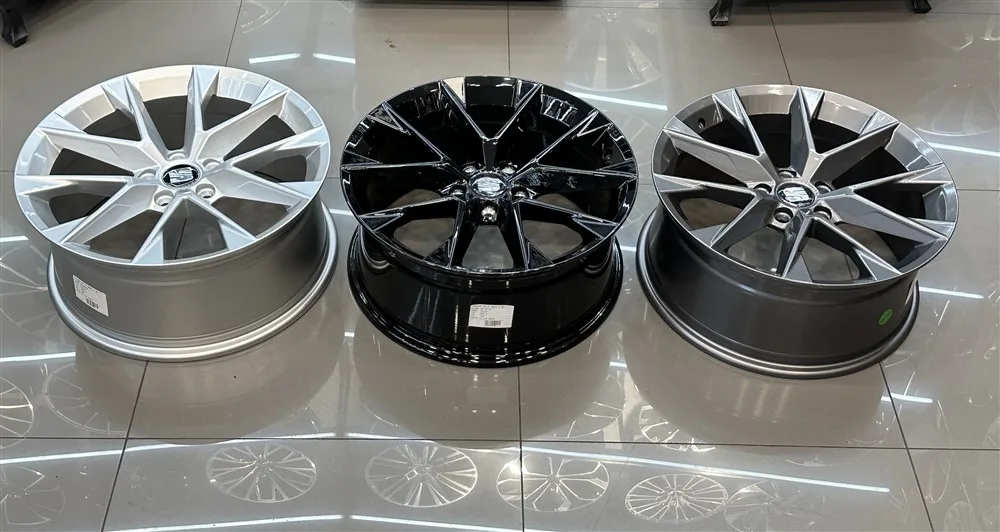18" SEAT LEON AKREP - Görsel 2