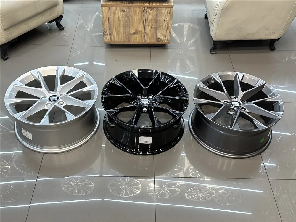 18" SEAT LEON AKREP - Görsel 5