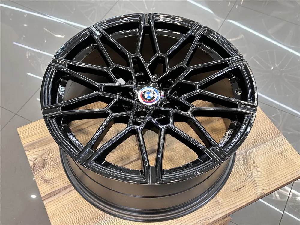 19″ YENİ BMW M4 COMPETETİON - Görsel 2