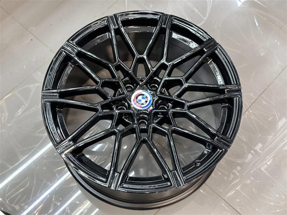 IMG_9240 19″ YENİ BMW M4 COMPETETİON - Görsel 1