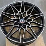 19" YENİ BMW M4 COMPETETİON
