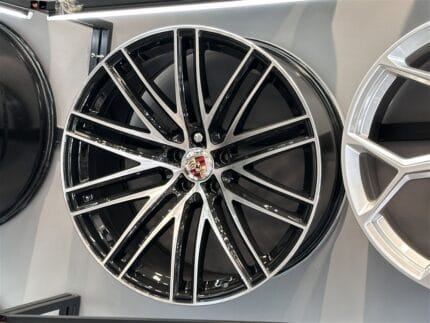 21" PORSCHE MACAN
