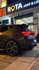 17 İnç Audi RS7 Tasarım Jant Takımı 5x100 (Gun Metal / Diamond Cut) - Görsel 6