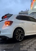 17 İnç Audi RS7 Tasarım Jant Takımı 5x100 (Gun Metal / Diamond Cut) - Görsel 4