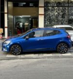 16 İnç Renault Clio Alpine Siyah Jant 4x100 ET35 - Görsel 3