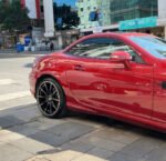 19 İnç Mercedes Brabus Siyah Jant 5x112 Ön Arka Farklı BF - Görsel 6