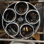 17" ALFA ROMEO