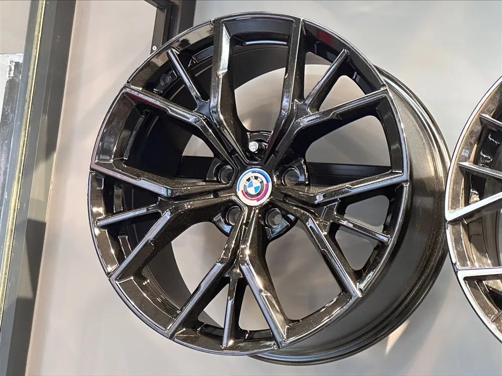 19" BMW G30 SHADOW - Görsel 1