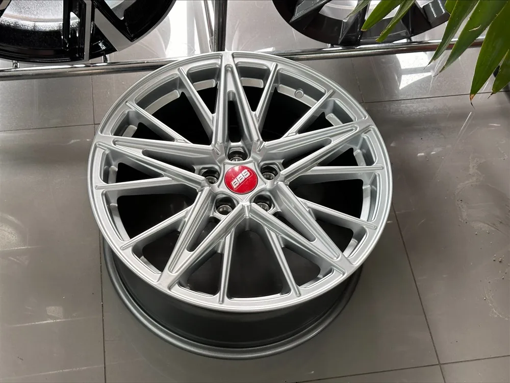 19" DSW SİLVER - Görsel 1