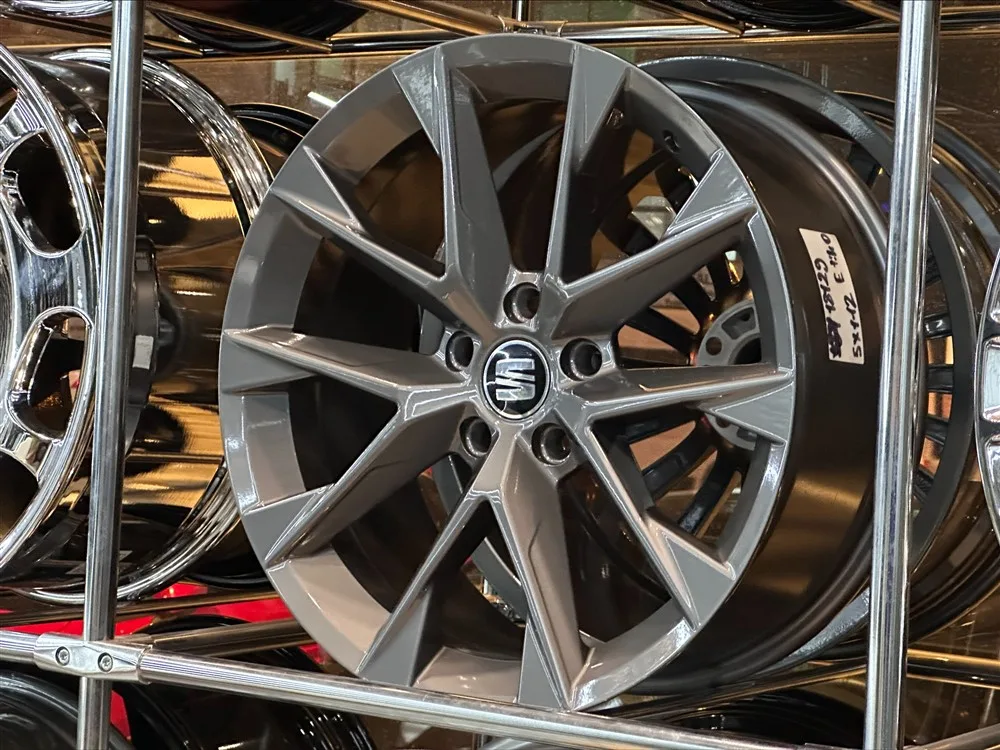 18" SEAT LEON AKREP - Görsel 2
