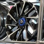 16 İnç Renault Clio Alpine Siyah Jant 4x100 ET35