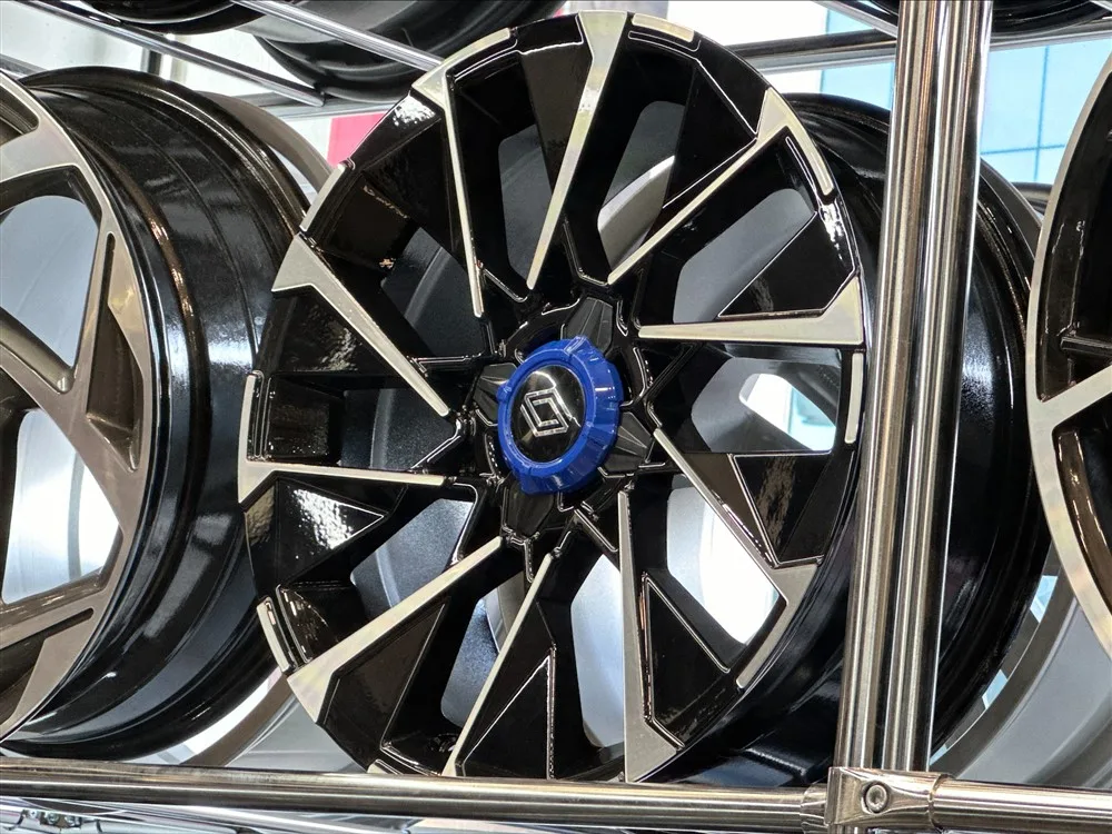 16 İnç Renault Clio Alpine Siyah Jant 4x100 ET35 - Görsel 1
