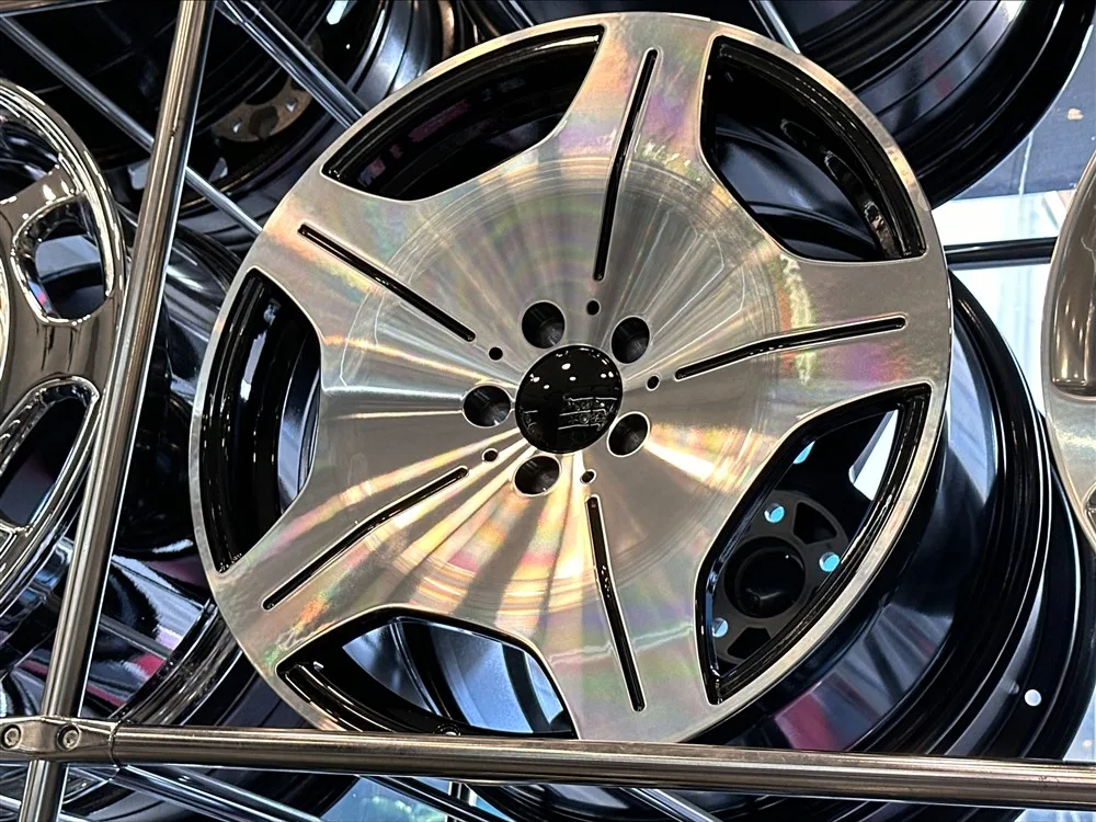 19" MERCEDES MAYBACH - Görsel 2