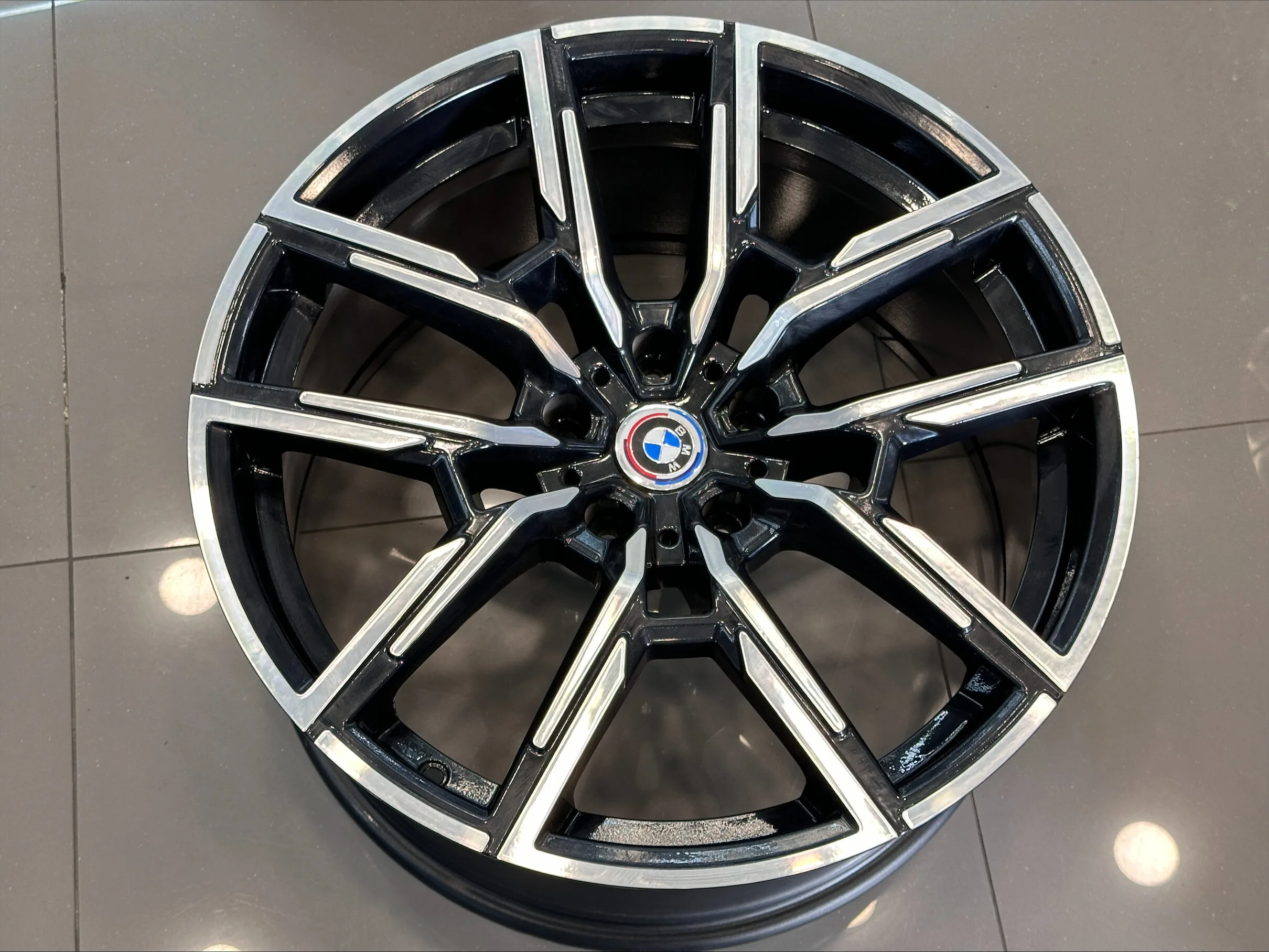 19" BMW M4 COMPETETION - Görsel 1