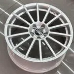 17" SİLVER WRC