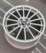 17" SİLVER WRC