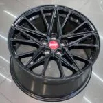 19" DSW BLACK