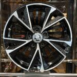 17 İnç Audi RS7 Tasarım Jant Takımı 5x100 (Gun Metal / Diamond Cut)