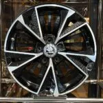 17 İnç Audi RS7 Tasarım Jant Takımı 5x100 (Gun Metal / Diamond Cut)