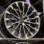 18" AUDİ