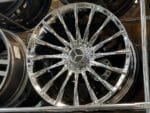 19" MERCEDES CHROME - Görsel 2