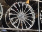 19" MERCEDES CHROME - Görsel 3