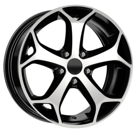 16" FORD FIESTA