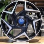 14" FORD SİYAH