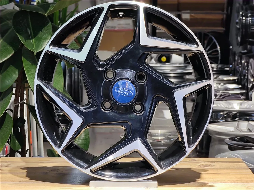 14" FORD SİYAH - Görsel 1
