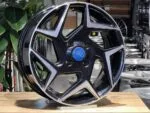 14" FORD SİYAH - Görsel 3
