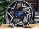 14" FORD SİYAH - Görsel 2