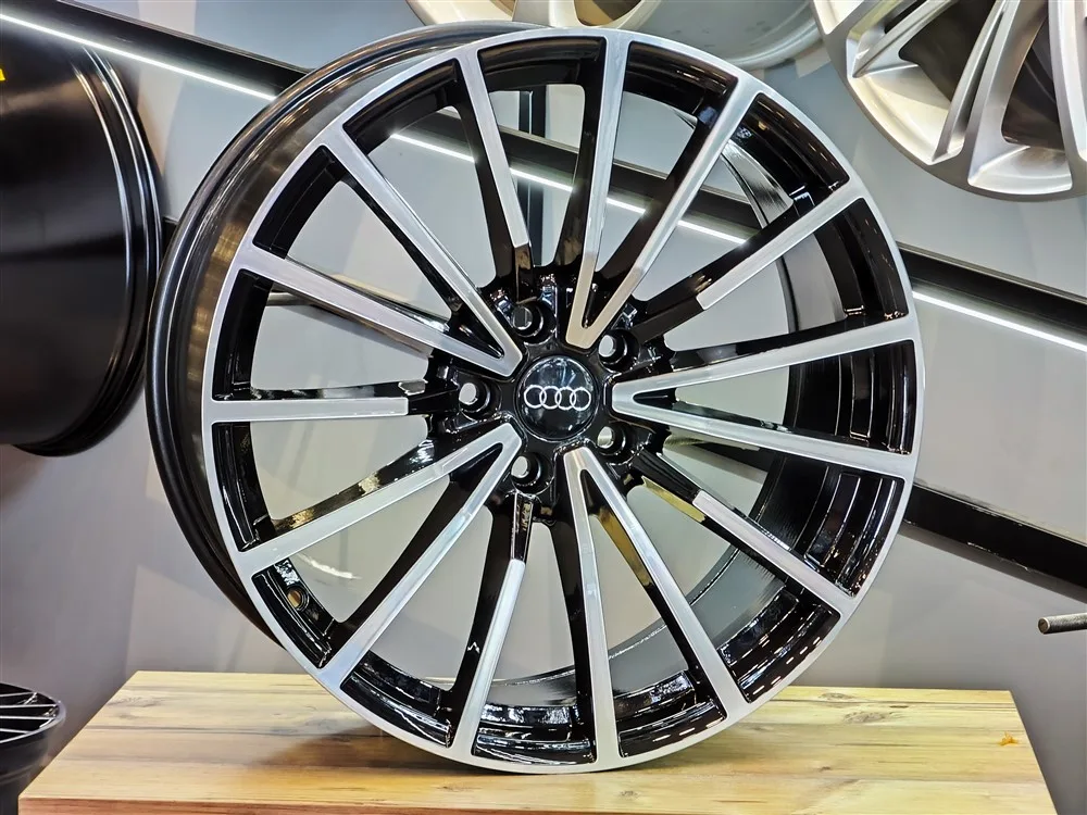 19" AUDI S-LINE - Görsel 3