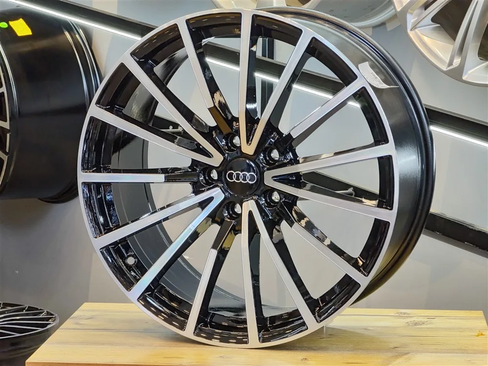 19" AUDI S-LINE - Görsel 2