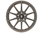 19 İnç Sparco Assetto Gara Bronze Jant 5x112 ET45 - Görsel 9