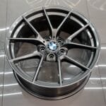 19" BMW M3 CS GUNMETAL