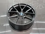19" BMW M3 CS GUNMETAL - Görsel 2