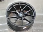 19" BMW M3 CS SİYAH - Görsel 3