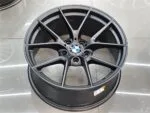 19" BMW M3 CS SİYAH - Görsel 2