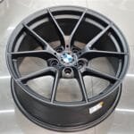 19" BMW M3 CS SİYAH
