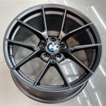 19" BMW M3 CS SİYAH